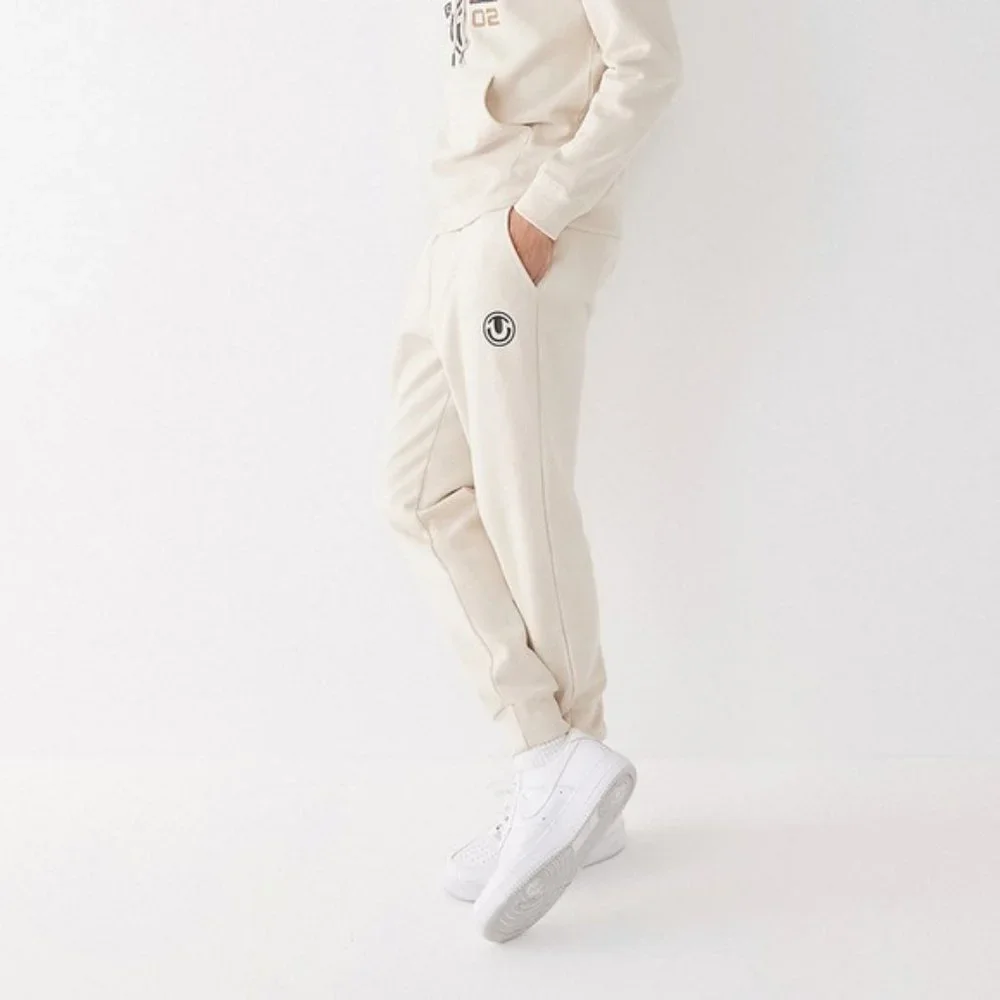 TRUE RELIGION TAPIOCA HORSESHOE RING JOGGER‎